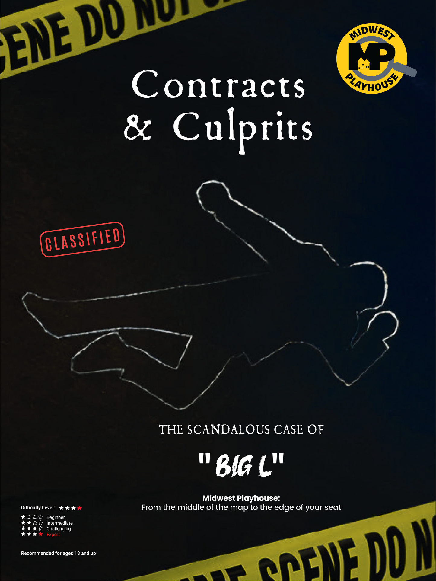 Contracts & Culprits: The Scandalous Case of "Big L"
