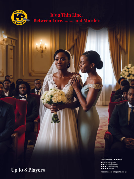 It's a thin Line......Between Love and Murder